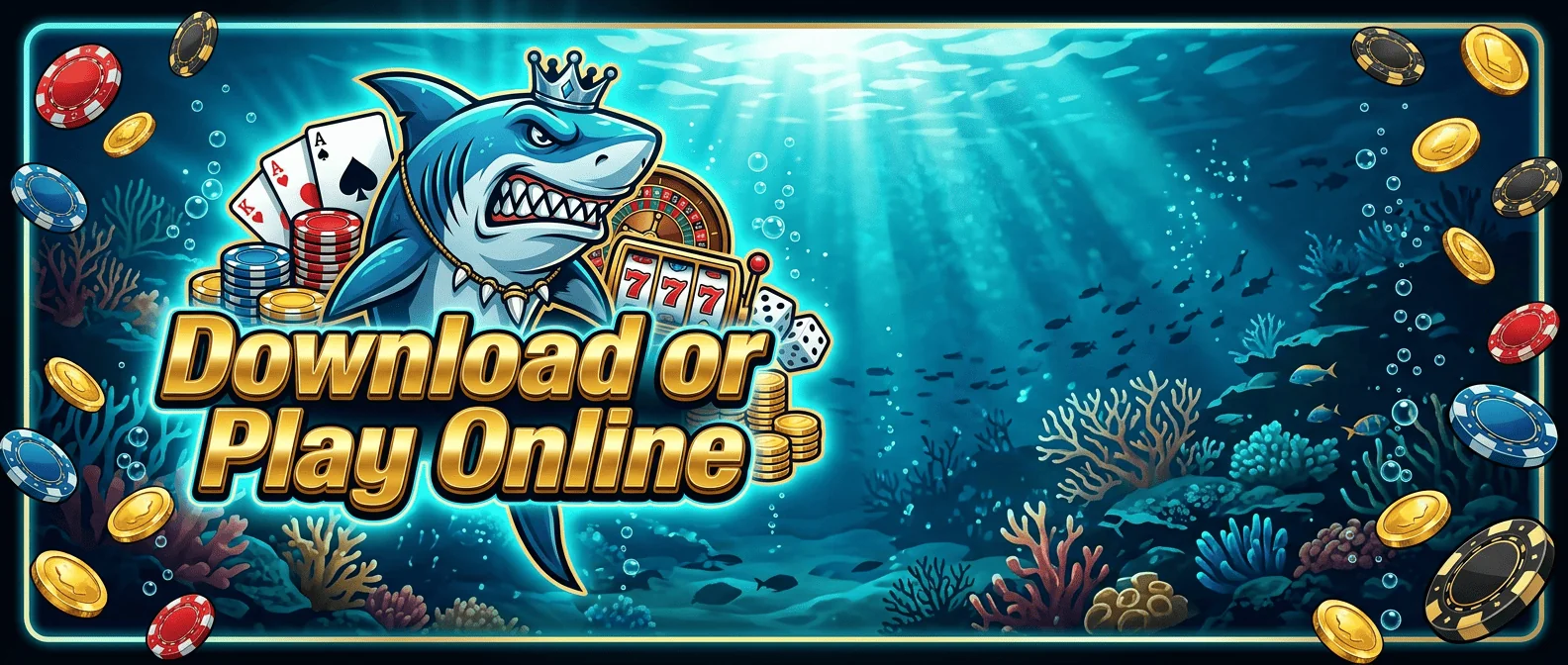 Winshark Austria casino App iOS App Store Listing
