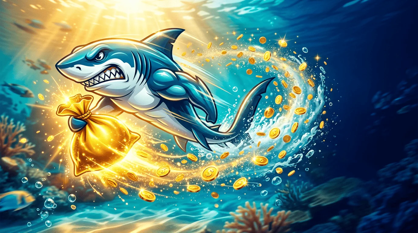 Winshark Austria casino No-Deposit Registrierung Screen