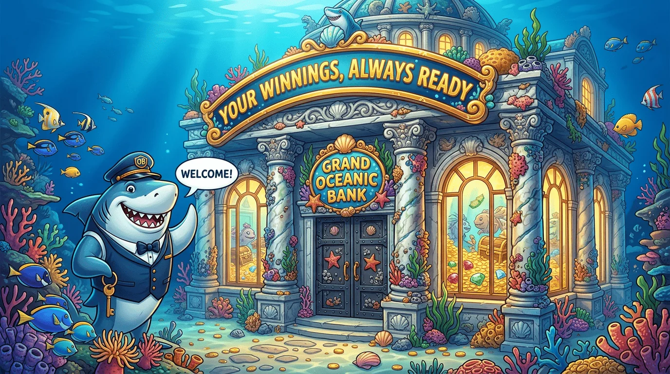 Winshark Austria casino gratis Bonus ohne Risiko Visual