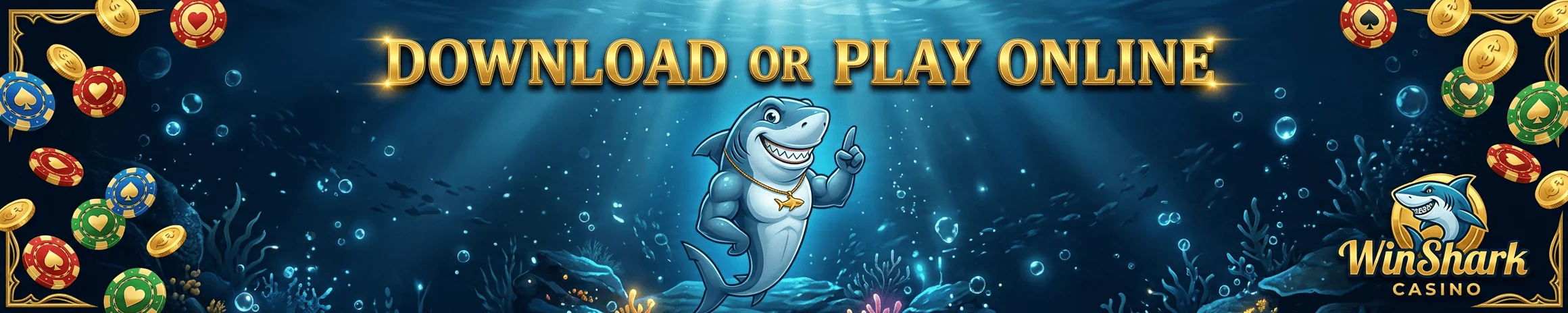 Winshark Austria casino mobil responsive Vorschau
